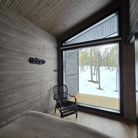Apartmán Sienna, Aekaeslompolo, Yllaes *