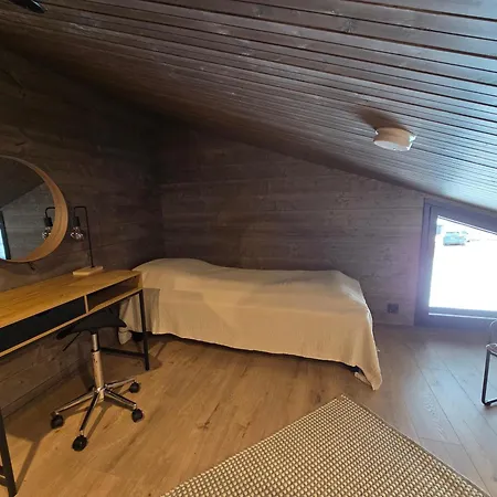 Appartement Sienna, Aekaeslompolo, Yllaes *