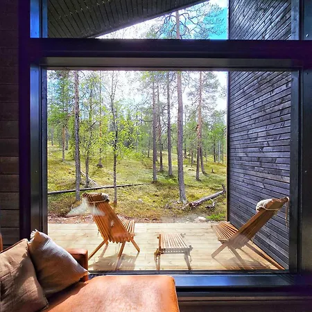 Appartement Sienna, Aekaeslompolo, Yllaes Äkäslompolo